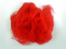 3, 6 and 15 Den. 64 mm A Grade Regenerated Polyester Staple Fiber