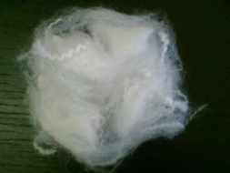 3, 6 and 15 Den. 64 mm A Grade Regenerated Polyester Staple Fiber