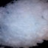 Texturized White Soft, Not Twisted 100 % Polyester Raw Material